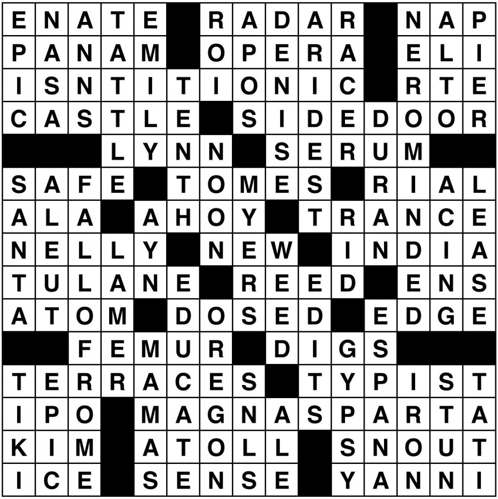 Happy Birthday Crosswords! | Listen & Learn