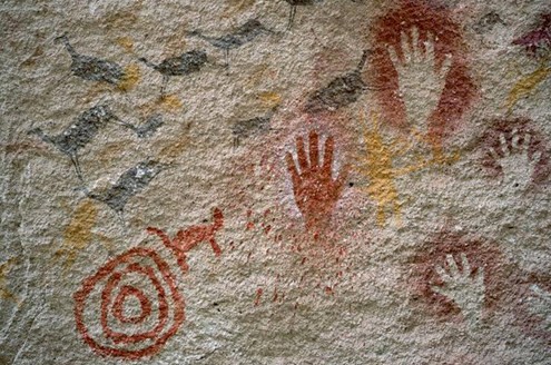 cave-drawings