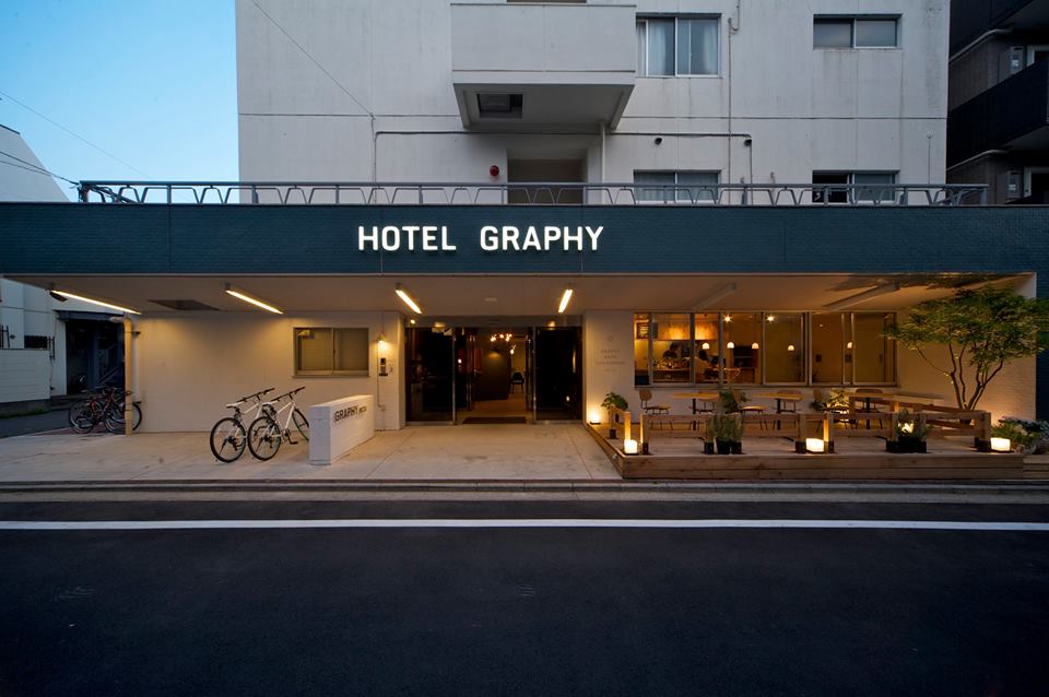 Hotel Graphy, Tokyo