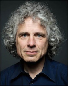 Steven Pinker, Psychologist/Cognitive Scientist, Cold Spring Harbor, NY 6.1.09