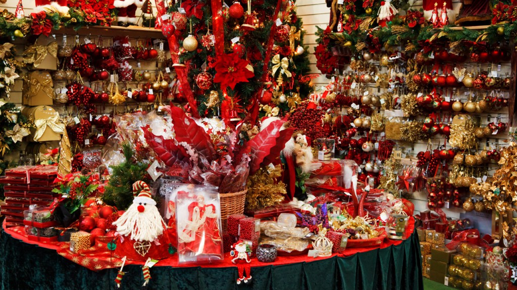 A Commercial Christmas Here's to Celebrating 200 Years of