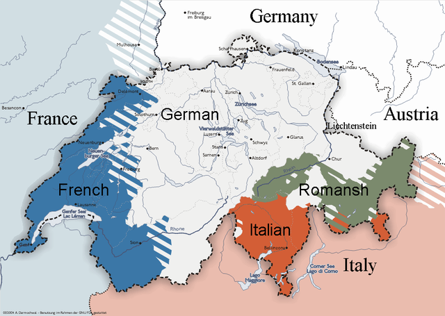 Switzerland: Where Multilingualism Works | Listen & Learn