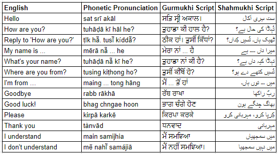 List Of Punjabi Slangs That Only Punjabis Understand And Others Don't