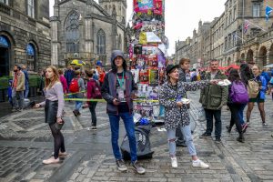 Are you traveling to Edinburgh? Check out these great city travel tips before you get to town!