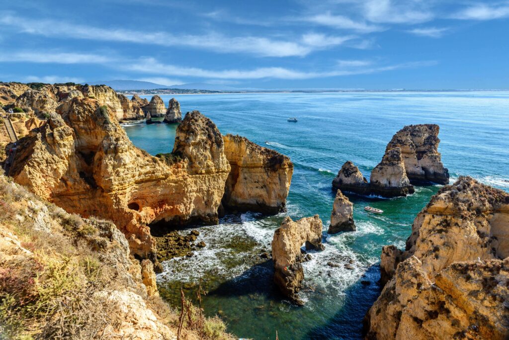 Portuguese beaches